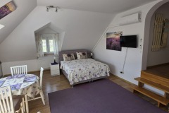 Apartament Lawendowy