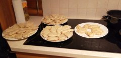 Kuchnia-pierozki